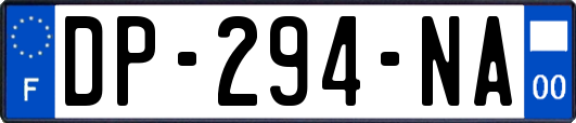 DP-294-NA