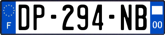 DP-294-NB