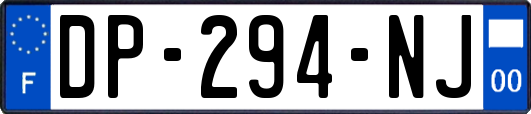 DP-294-NJ