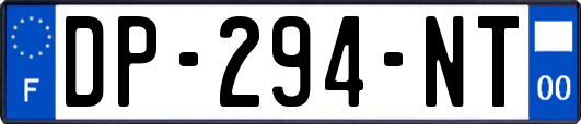 DP-294-NT