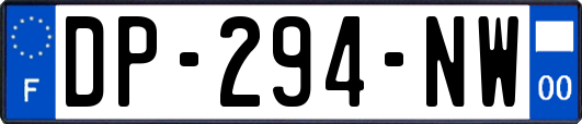 DP-294-NW