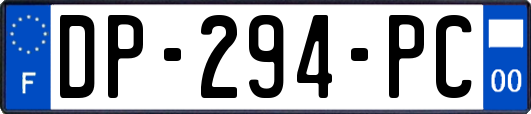 DP-294-PC