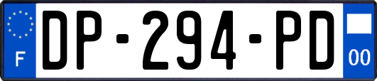 DP-294-PD