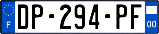 DP-294-PF