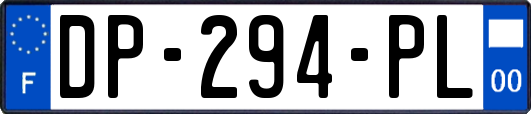 DP-294-PL