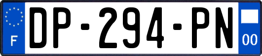 DP-294-PN