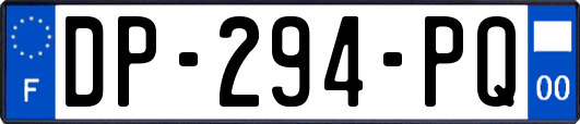 DP-294-PQ