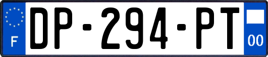 DP-294-PT