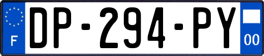 DP-294-PY