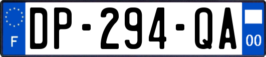 DP-294-QA