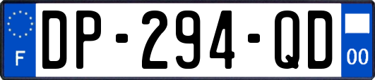 DP-294-QD