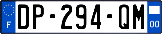 DP-294-QM