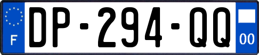 DP-294-QQ