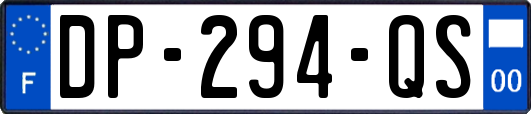 DP-294-QS