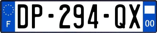 DP-294-QX