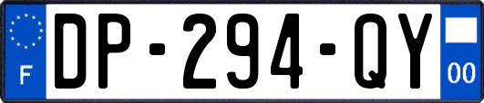 DP-294-QY