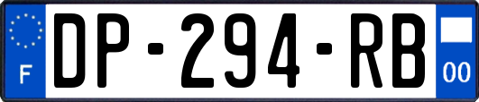 DP-294-RB