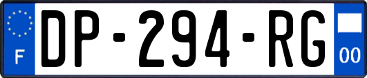 DP-294-RG