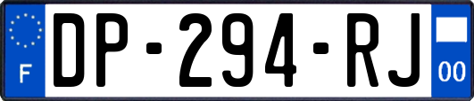 DP-294-RJ