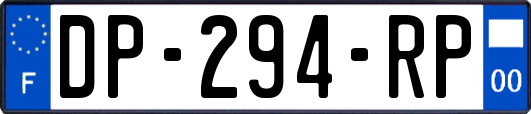 DP-294-RP