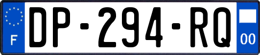 DP-294-RQ