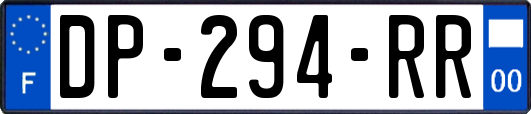 DP-294-RR