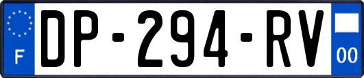 DP-294-RV