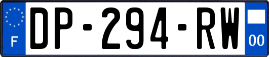 DP-294-RW