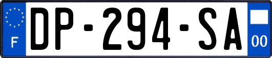 DP-294-SA