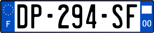 DP-294-SF
