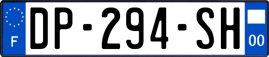 DP-294-SH