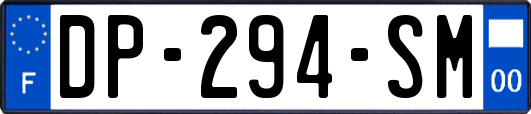DP-294-SM