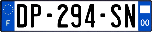 DP-294-SN