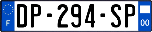 DP-294-SP