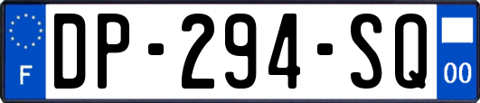 DP-294-SQ