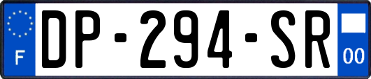 DP-294-SR