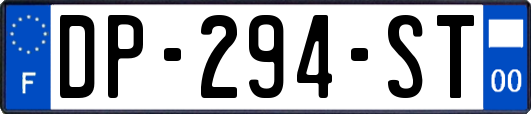 DP-294-ST