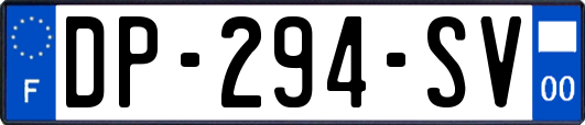 DP-294-SV