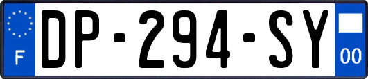 DP-294-SY
