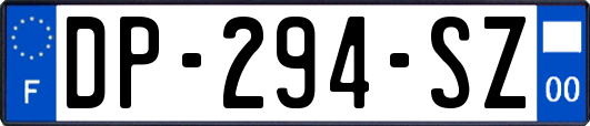 DP-294-SZ