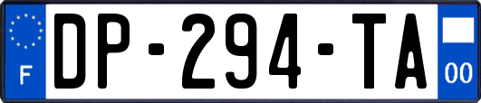 DP-294-TA