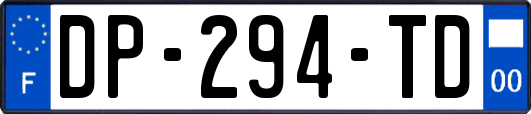 DP-294-TD