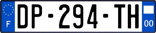 DP-294-TH