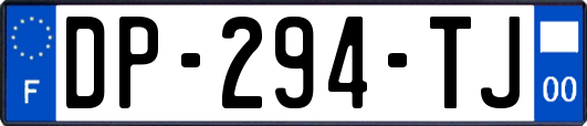 DP-294-TJ