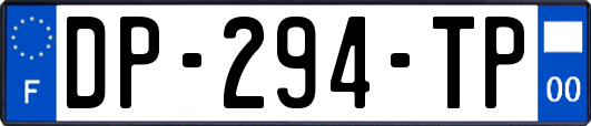 DP-294-TP