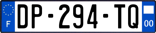 DP-294-TQ