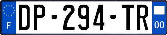 DP-294-TR