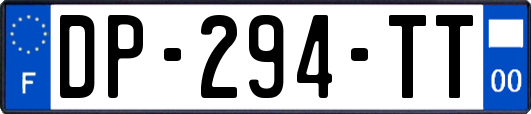 DP-294-TT