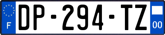 DP-294-TZ
