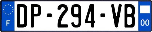 DP-294-VB